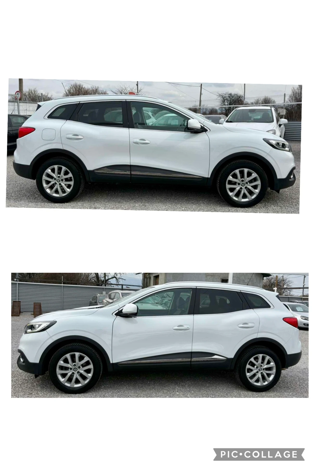 Renault Kadjar 1.5DCI/Euro 6/Топ състояние, снимка 4 - Автомобили и джипове - 53951640