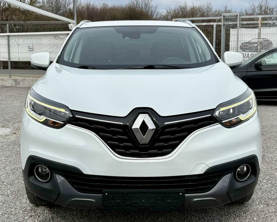 Renault Kadjar 1.5DCI/Euro 6/Топ състояние, снимка 2 - Автомобили и джипове - 53951640