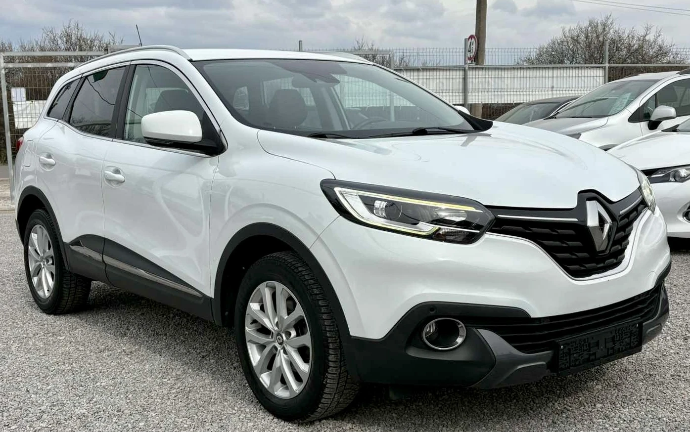 Renault Kadjar 1.5DCI/Euro 6/Топ състояние, снимка 3 - Автомобили и джипове - 53951640