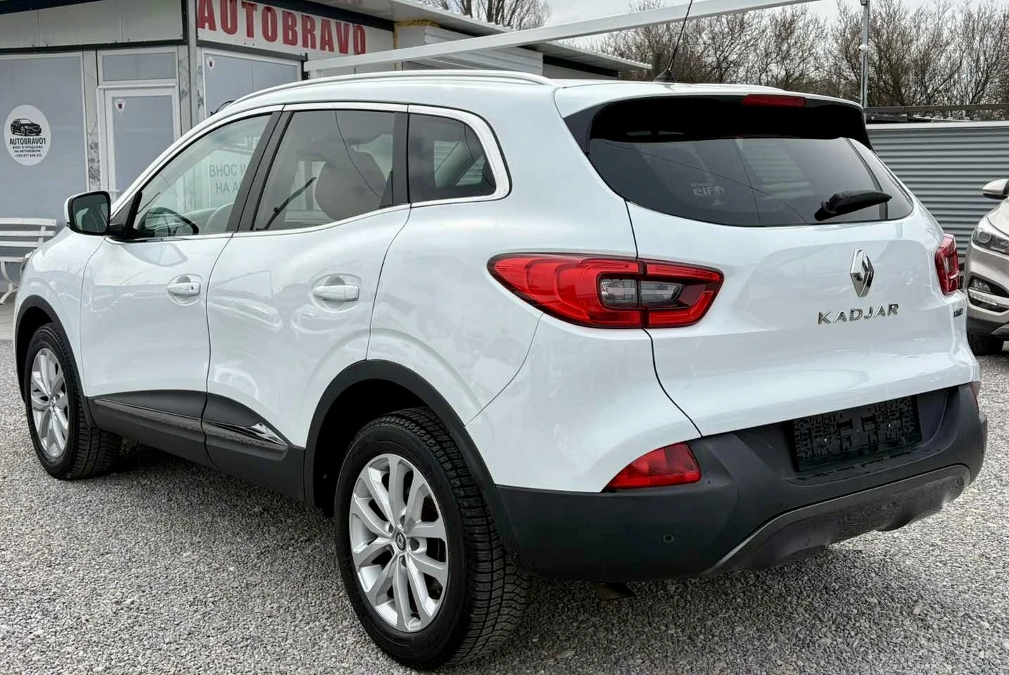 Renault Kadjar 1.5DCI/Euro 6/Топ състояние, снимка 5 - Автомобили и джипове - 53951640