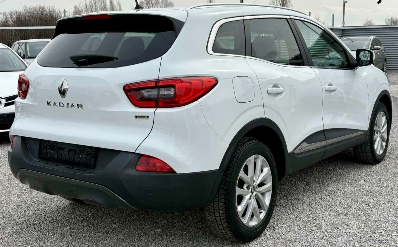Renault Kadjar 1.5DCI/Euro 6/Топ състояние, снимка 7 - Автомобили и джипове - 53951640