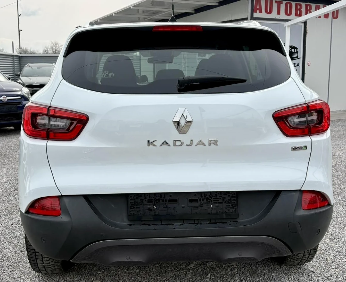 Renault Kadjar 1.5DCI/Euro 6/Топ състояние, снимка 6 - Автомобили и джипове - 53951640