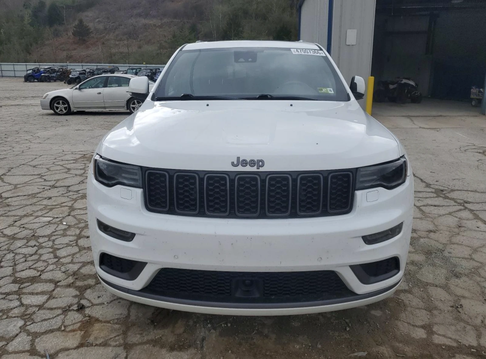 Jeep Grand cherokee 5.7 HEMI/OVERLAND, снимка 5 - Автомобили и джипове - 54112972