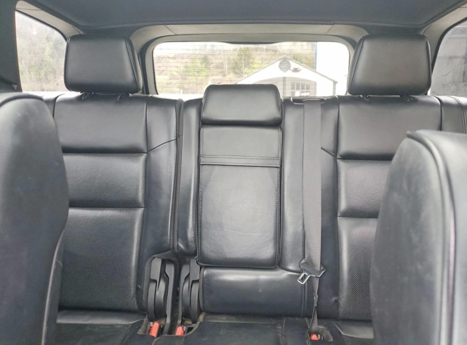 Jeep Grand cherokee 5.7 HEMI/OVERLAND, снимка 10 - Автомобили и джипове - 54112972