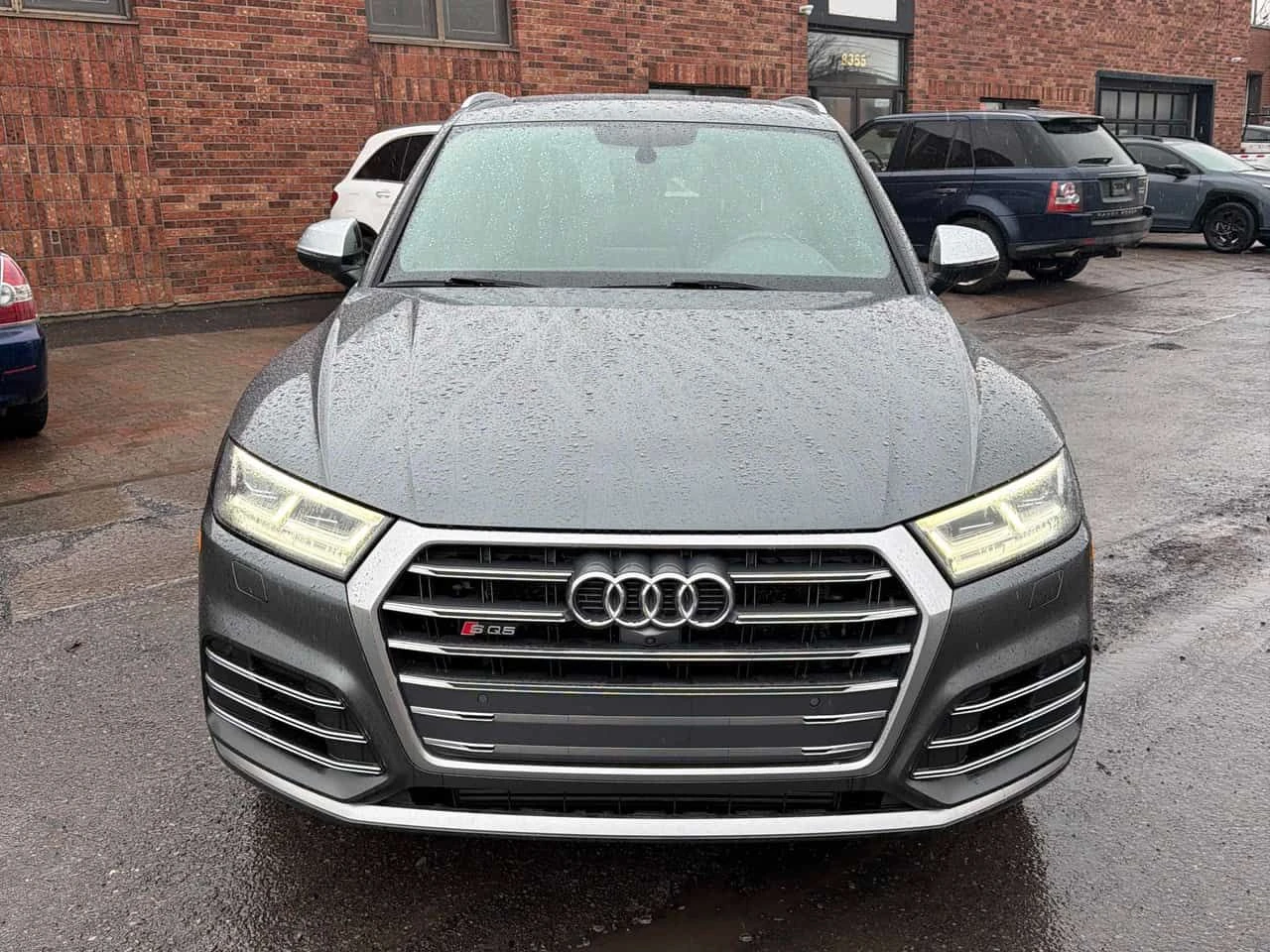 Audi SQ5 * Technik * БЕЗ ЗАБЕЛЕЖКИ* , снимка 6 - Автомобили и джипове - 54161230