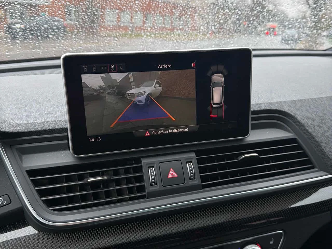 Audi SQ5 * Technik * БЕЗ ЗАБЕЛЕЖКИ* , снимка 11 - Автомобили и джипове - 54161230