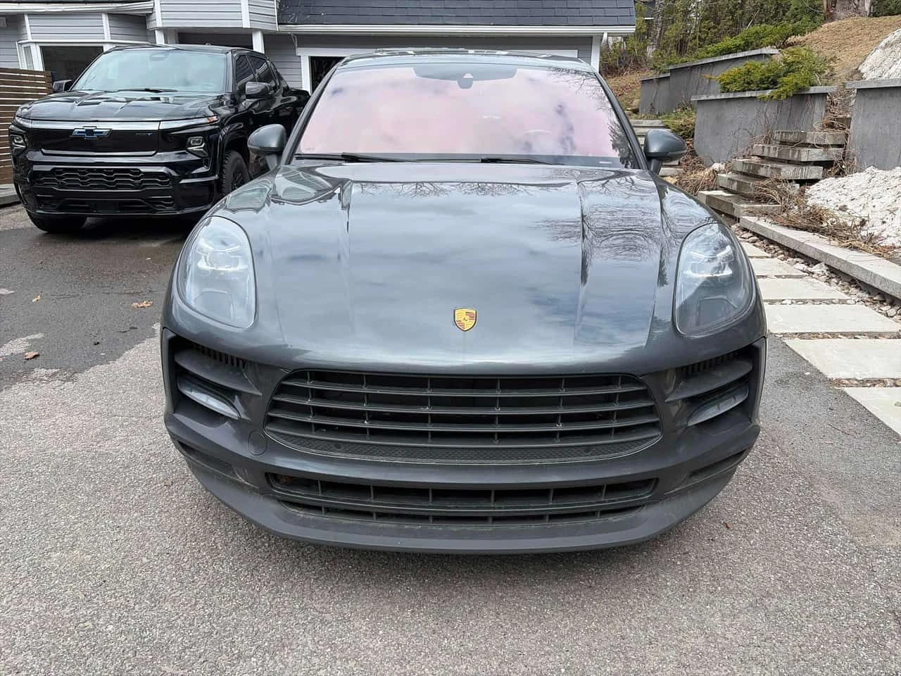 Porsche Macan * S * БЕЗ ЗАБЕЛЕЖКИ, снимка 6 - Автомобили и джипове - 54411027