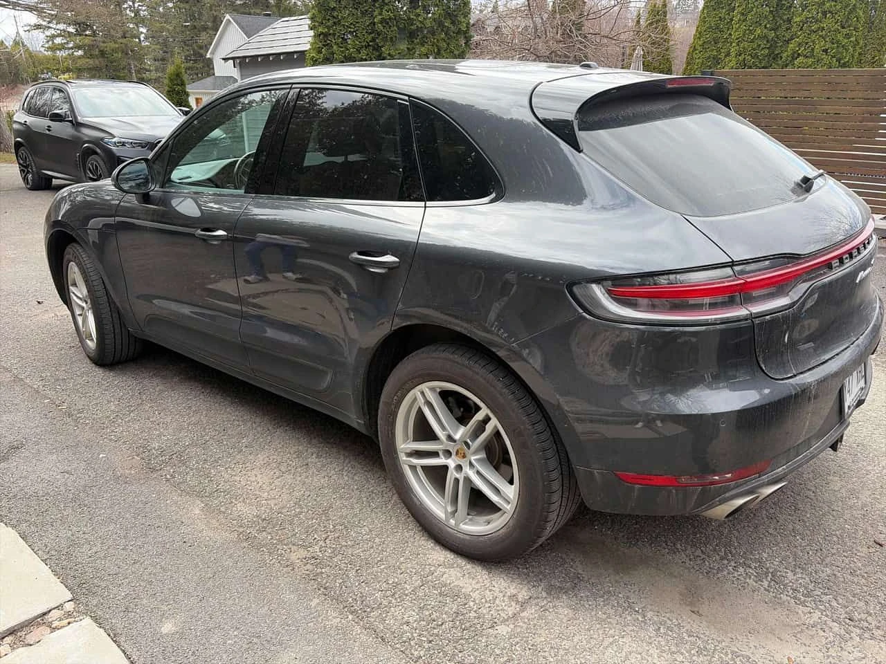 Porsche Macan * S * БЕЗ ЗАБЕЛЕЖКИ, снимка 2 - Автомобили и джипове - 54411027