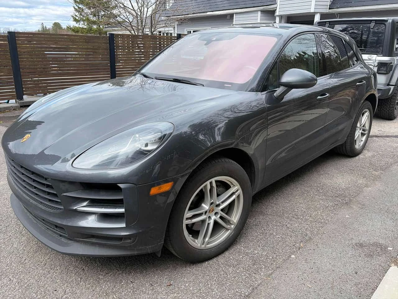 Porsche Macan * S * БЕЗ ЗАБЕЛЕЖКИ
