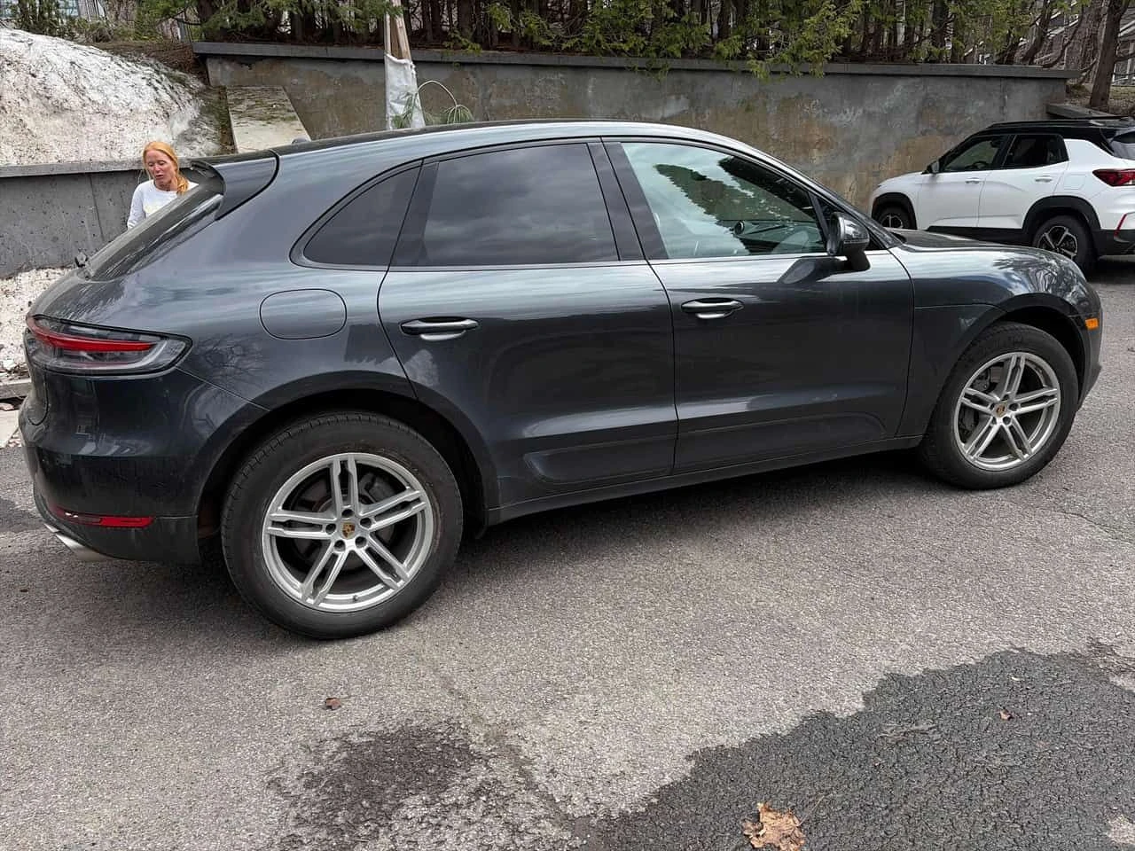 Porsche Macan * S * БЕЗ ЗАБЕЛЕЖКИ, снимка 3 - Автомобили и джипове - 54411027