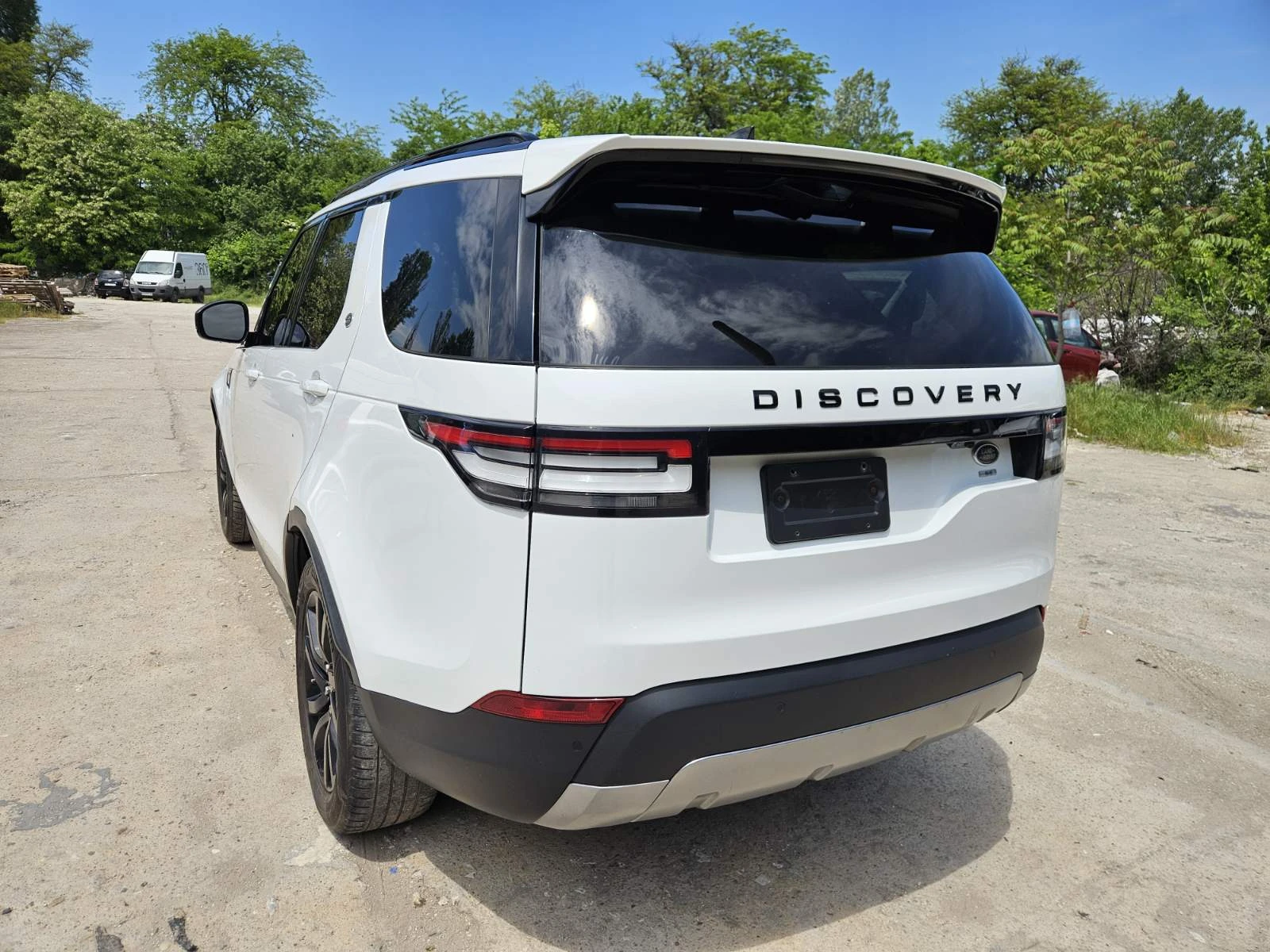 Land Rover Discovery SE | Mobile.bg � ����������� 5