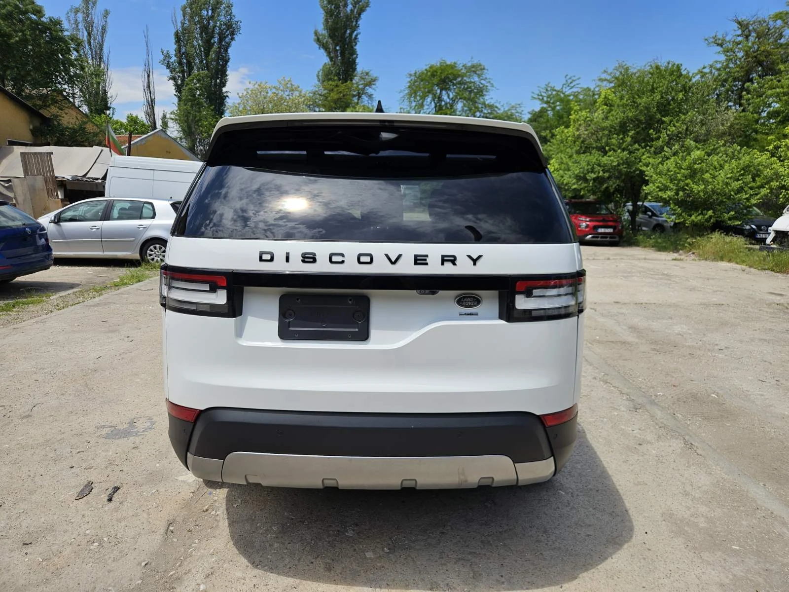 Land Rover Discovery SE | Mobile.bg � ����������� 4