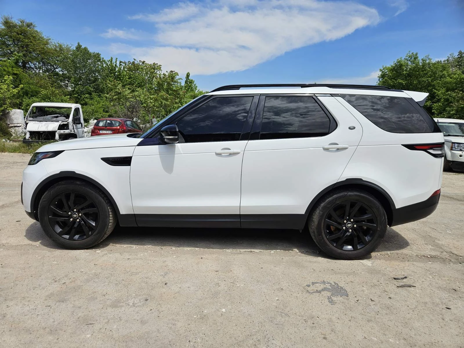 Land Rover Discovery SE | Mobile.bg � ����������� 1