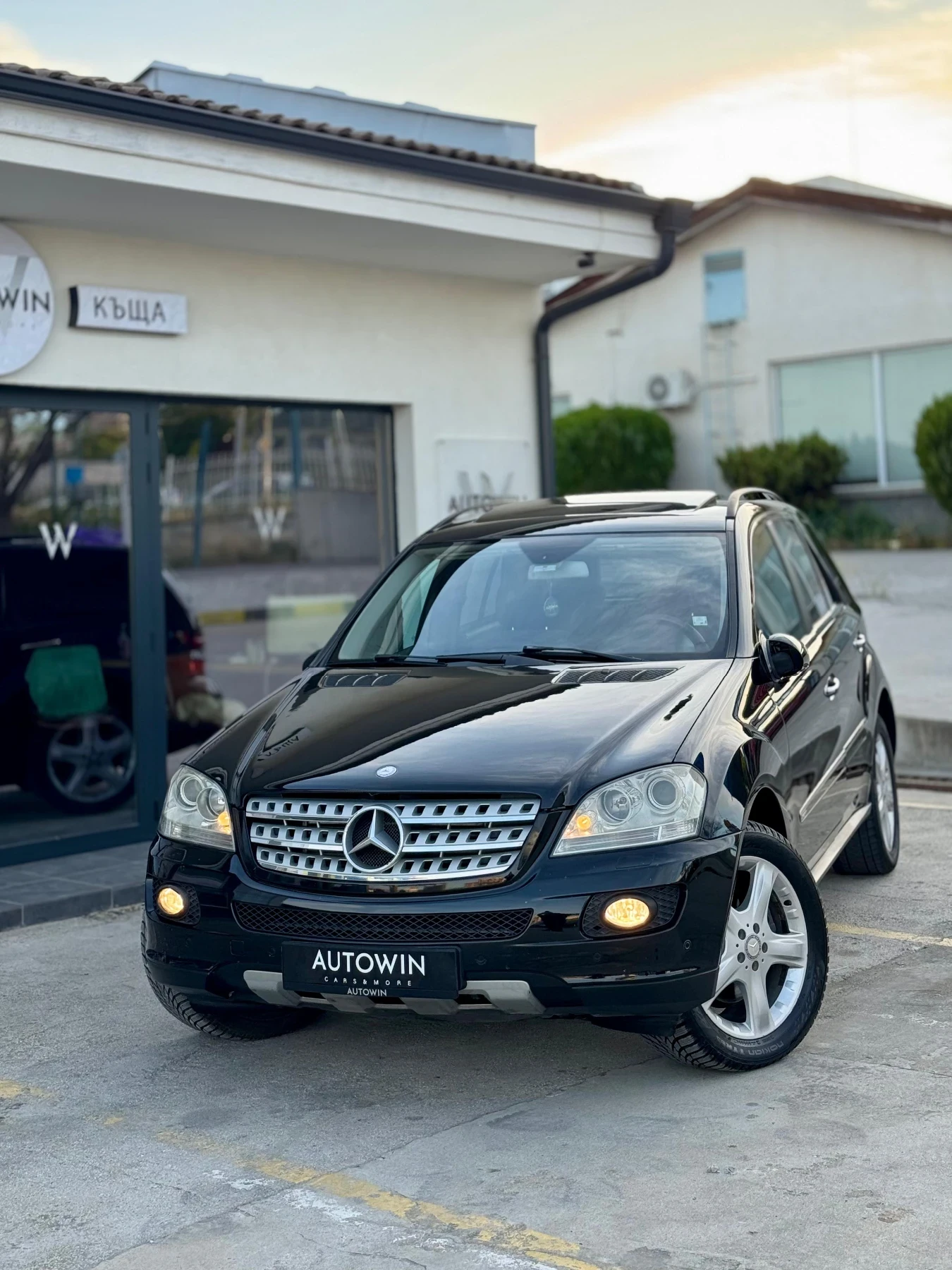 Mercedes-Benz ML 320 320 cdi 3.0 V6