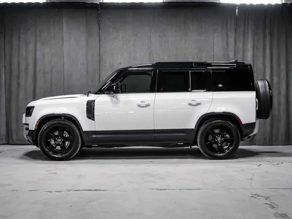 Land Rover Defender 110 SE , снимка 3 - Автомобили и джипове - 54969042