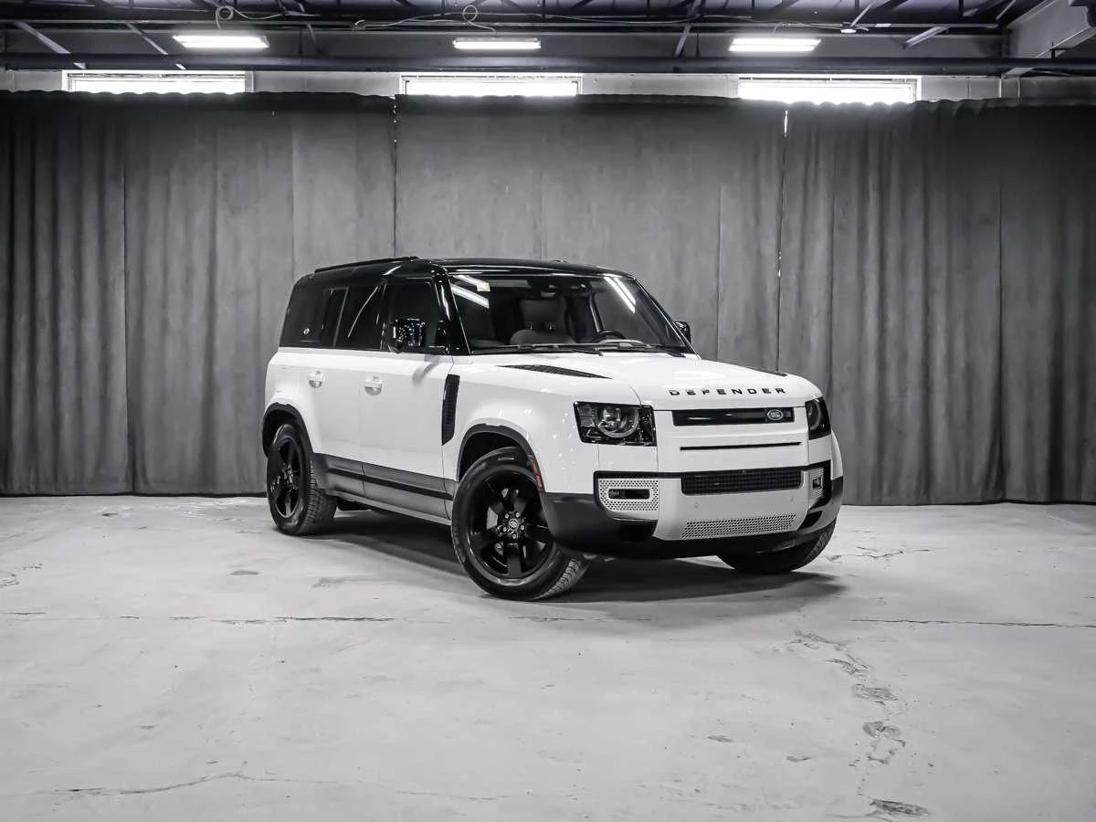 Land Rover Defender 110 SE , снимка 2 - Автомобили и джипове - 54969042