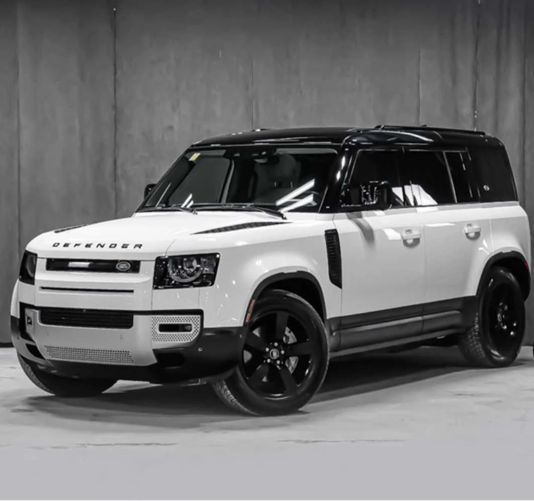 Land Rover Defender 110 SE 