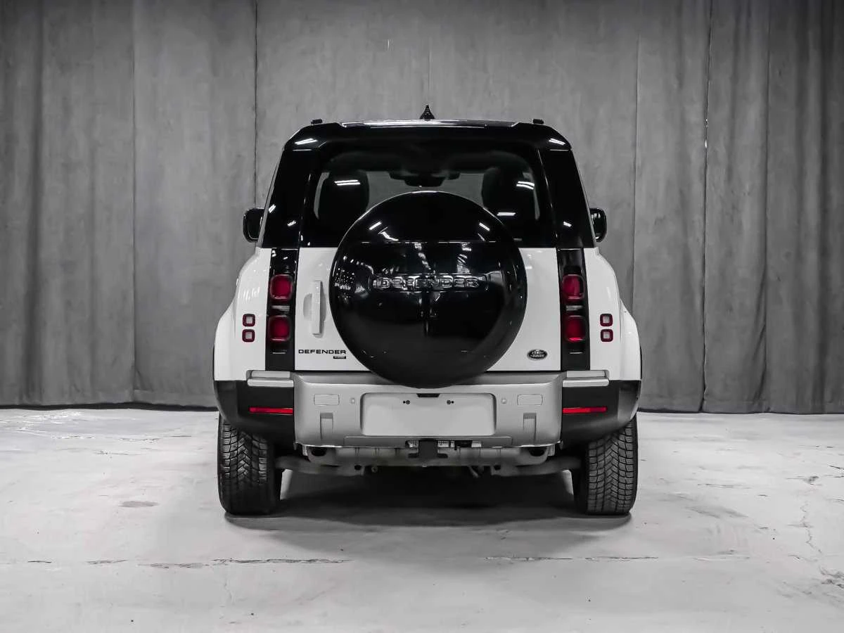 Land Rover Defender 110 SE , снимка 5 - Автомобили и джипове - 54969042