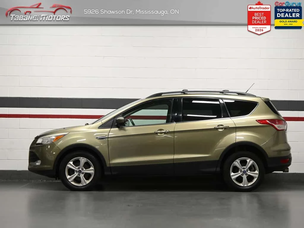 Ford Escape * SE No Accident SYNC Panoramic Roof Navigation Ke, снимка 9 - Автомобили и джипове - 54970690