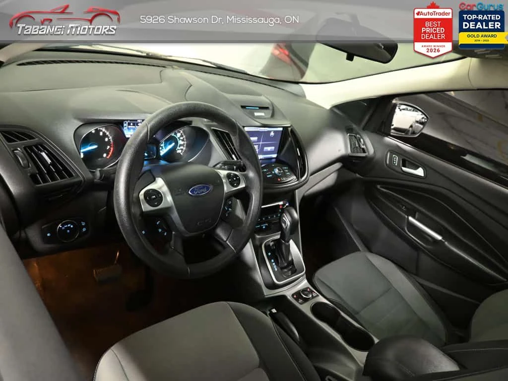 Ford Escape * SE No Accident SYNC Panoramic Roof Navigation Ke, снимка 10 - Автомобили и джипове - 54970690