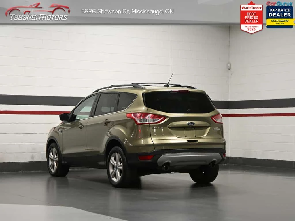 Ford Escape * SE No Accident SYNC Panoramic Roof Navigation Ke, снимка 2 - Автомобили и джипове - 54970690