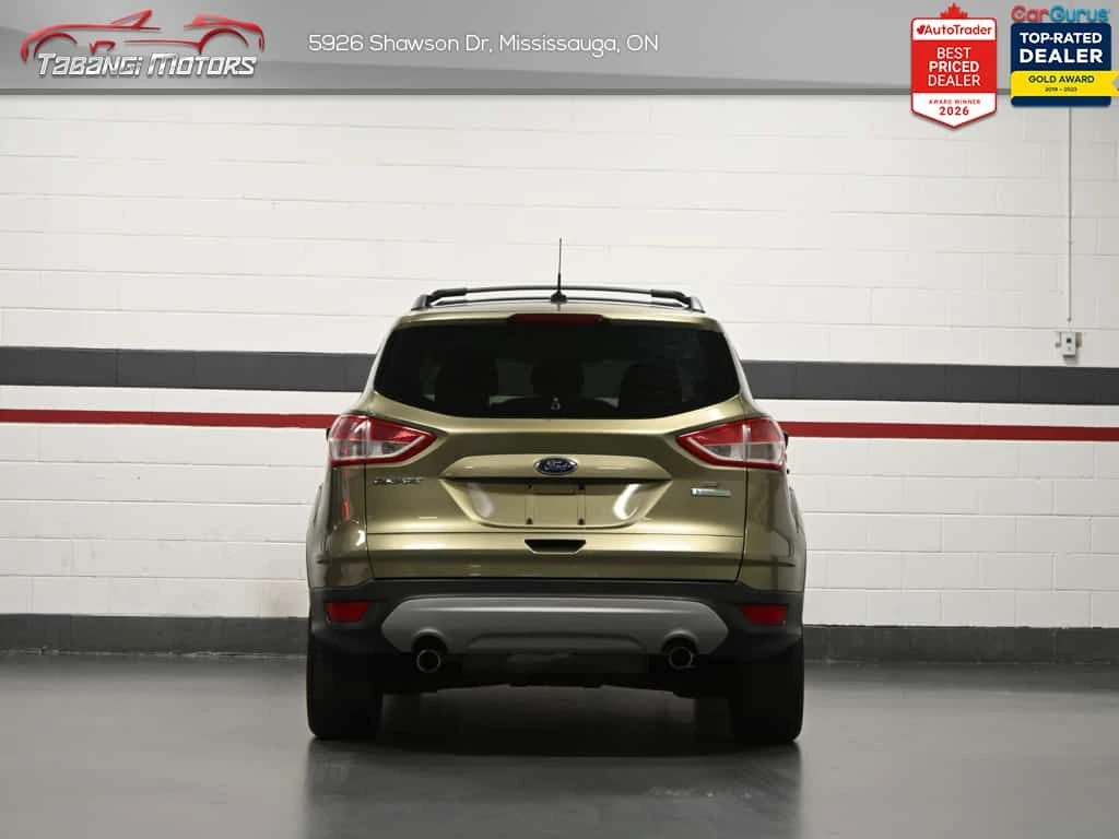 Ford Escape * SE No Accident SYNC Panoramic Roof Navigation Ke, снимка 7 - Автомобили и джипове - 54970690