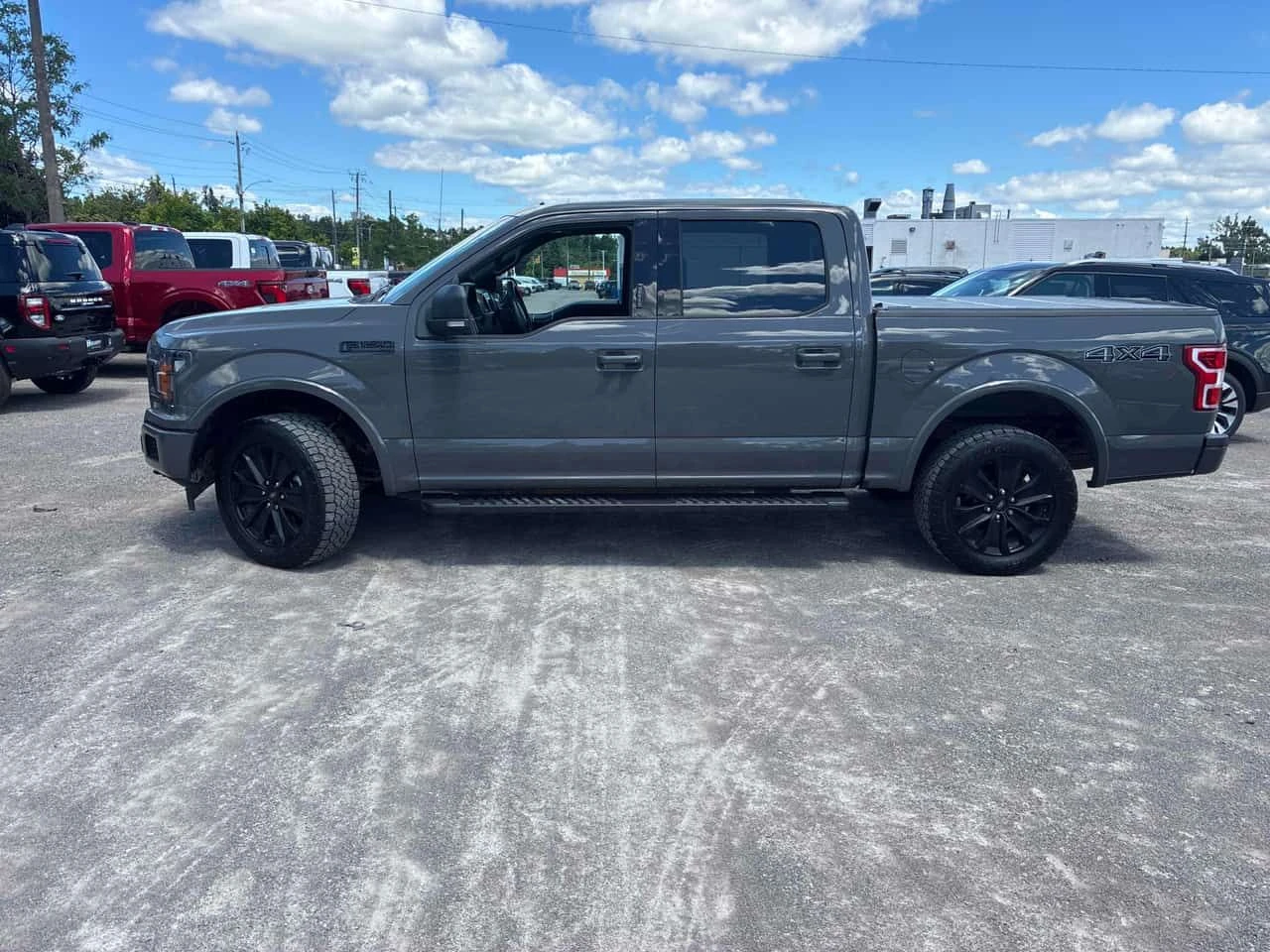 Ford F150  4WD SuperCrew Box* АВТОКРЕДИТ * , снимка 2 - Автомобили и джипове - 55020844
