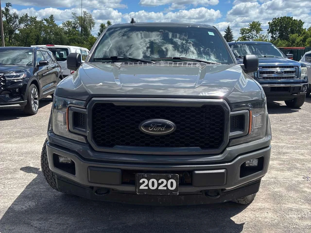 Ford F150  4WD SuperCrew Box* АВТОКРЕДИТ * , снимка 6 - Автомобили и джипове - 55020844