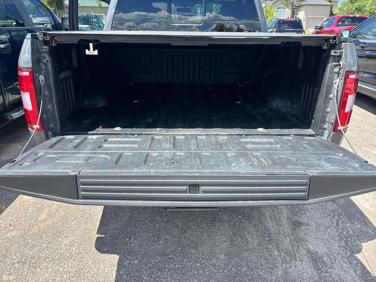 Ford F150  4WD SuperCrew Box* АВТОКРЕДИТ * , снимка 15 - Автомобили и джипове - 55020844