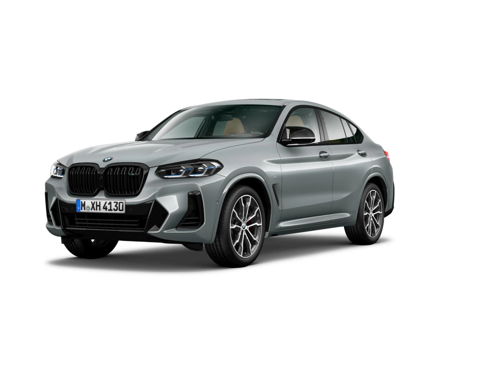 BMW X4 M40i, снимка 2 - Автомобили и джипове - 55171507