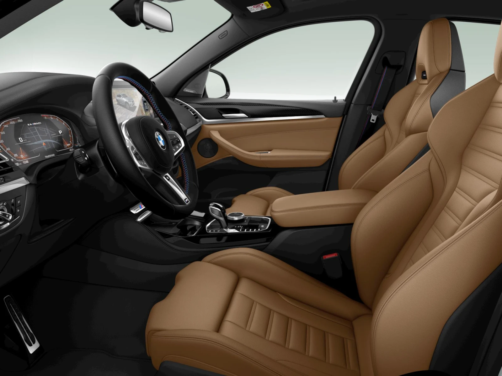 BMW X4 M40i, снимка 8 - Автомобили и джипове - 55171507