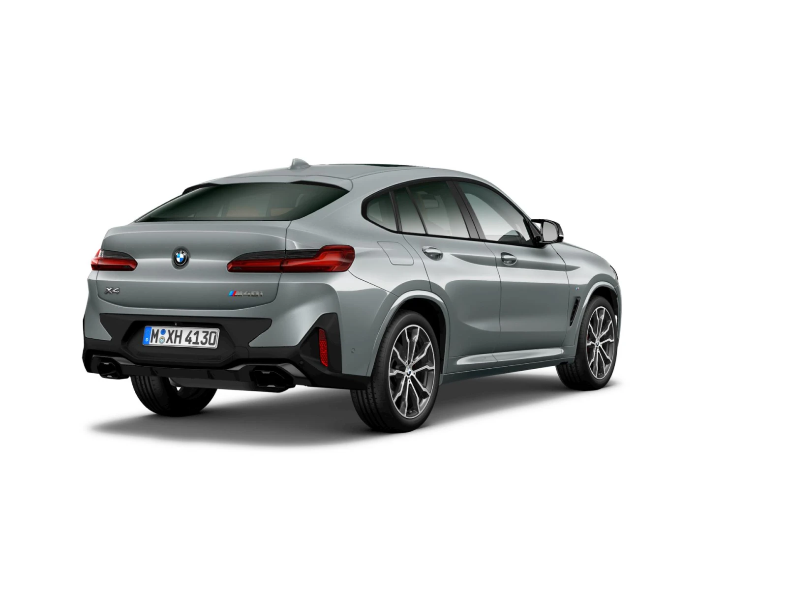 BMW X4 M40i, снимка 3 - Автомобили и джипове - 55171507