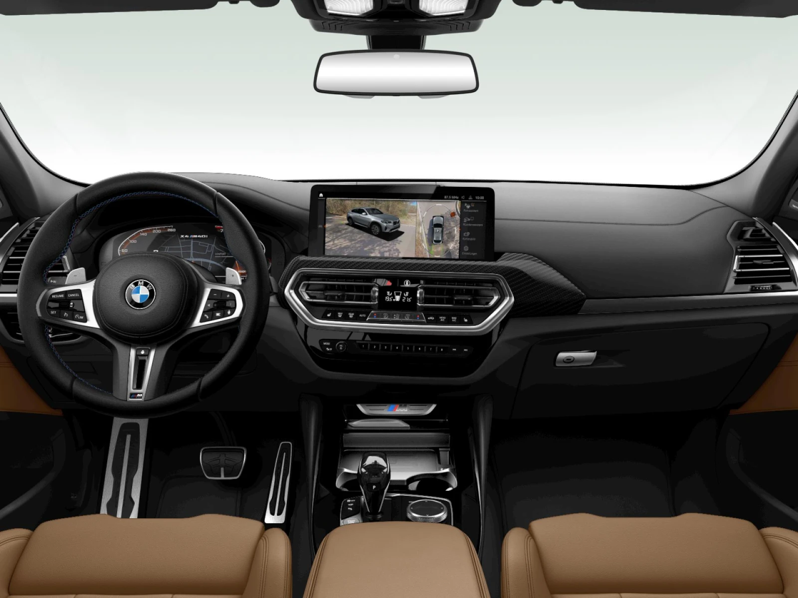 BMW X4 M40i, снимка 10 - Автомобили и джипове - 55171507
