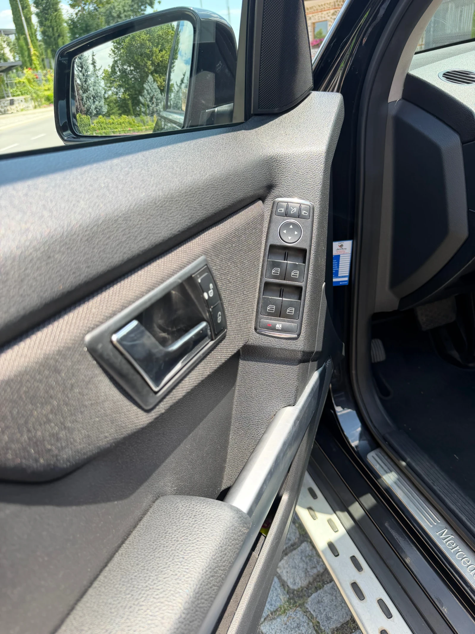 Mercedes-Benz GLK 220Cdi 4matic, снимка 12 - Автомобили и джипове - 55381320