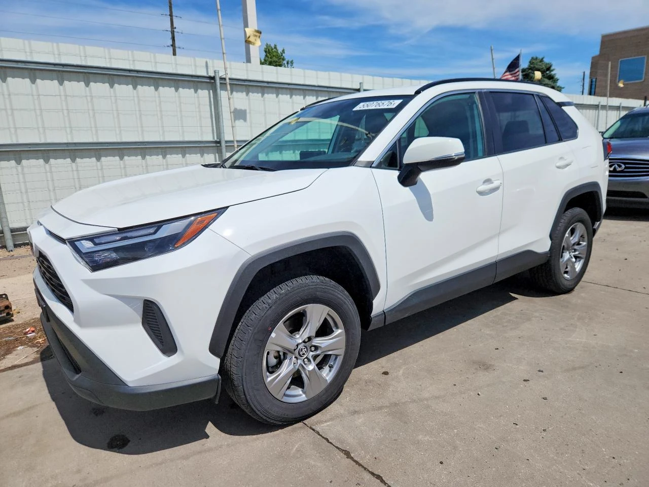 Toyota Rav4 2.5l Xle