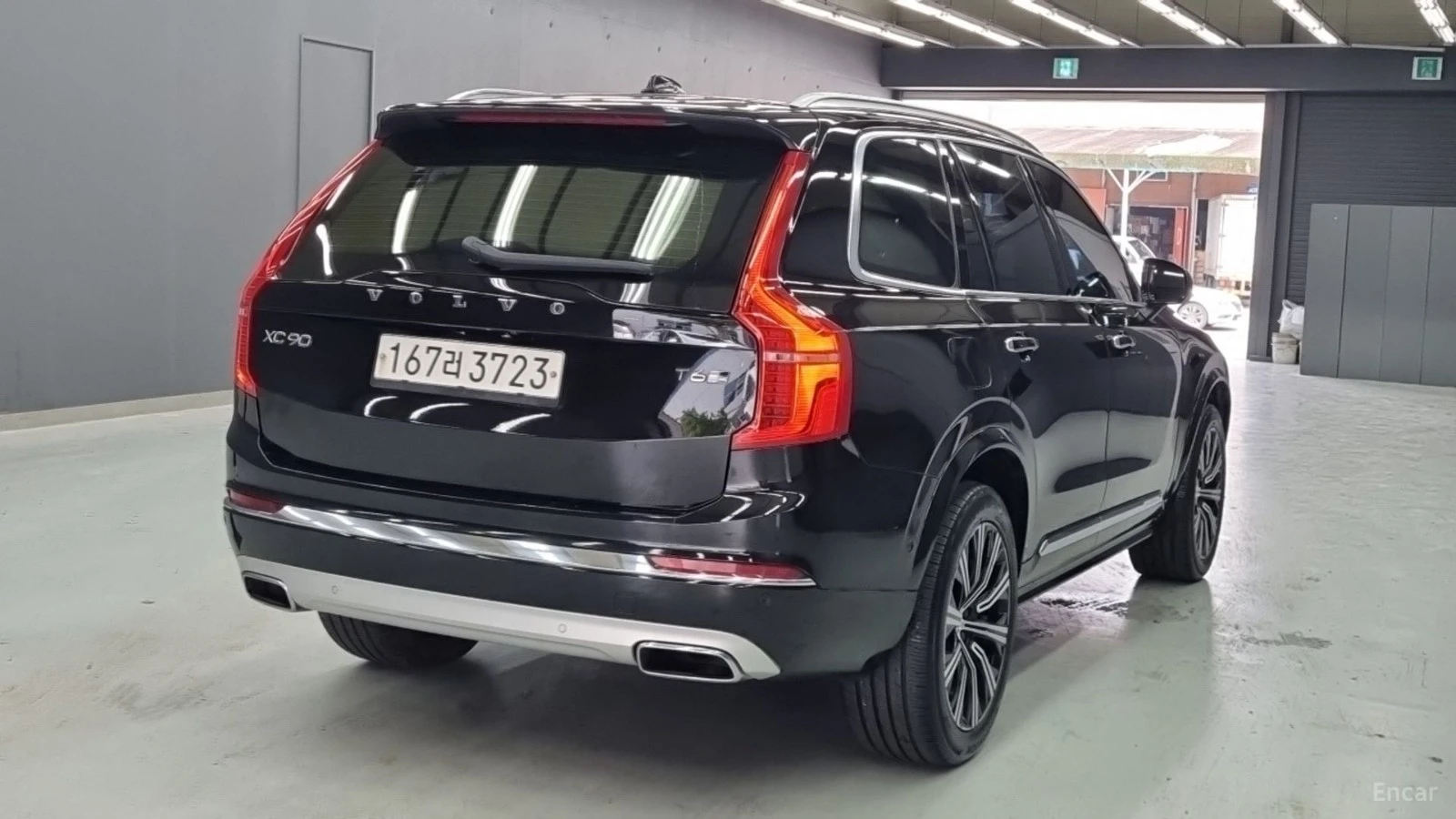 Volvo Xc90 T6 INSCRIPTION* КОЖА* ОБДУХВ* МАСАЖИ* ПАНО* 360* , снимка 2 - Автомобили и джипове - 55658680