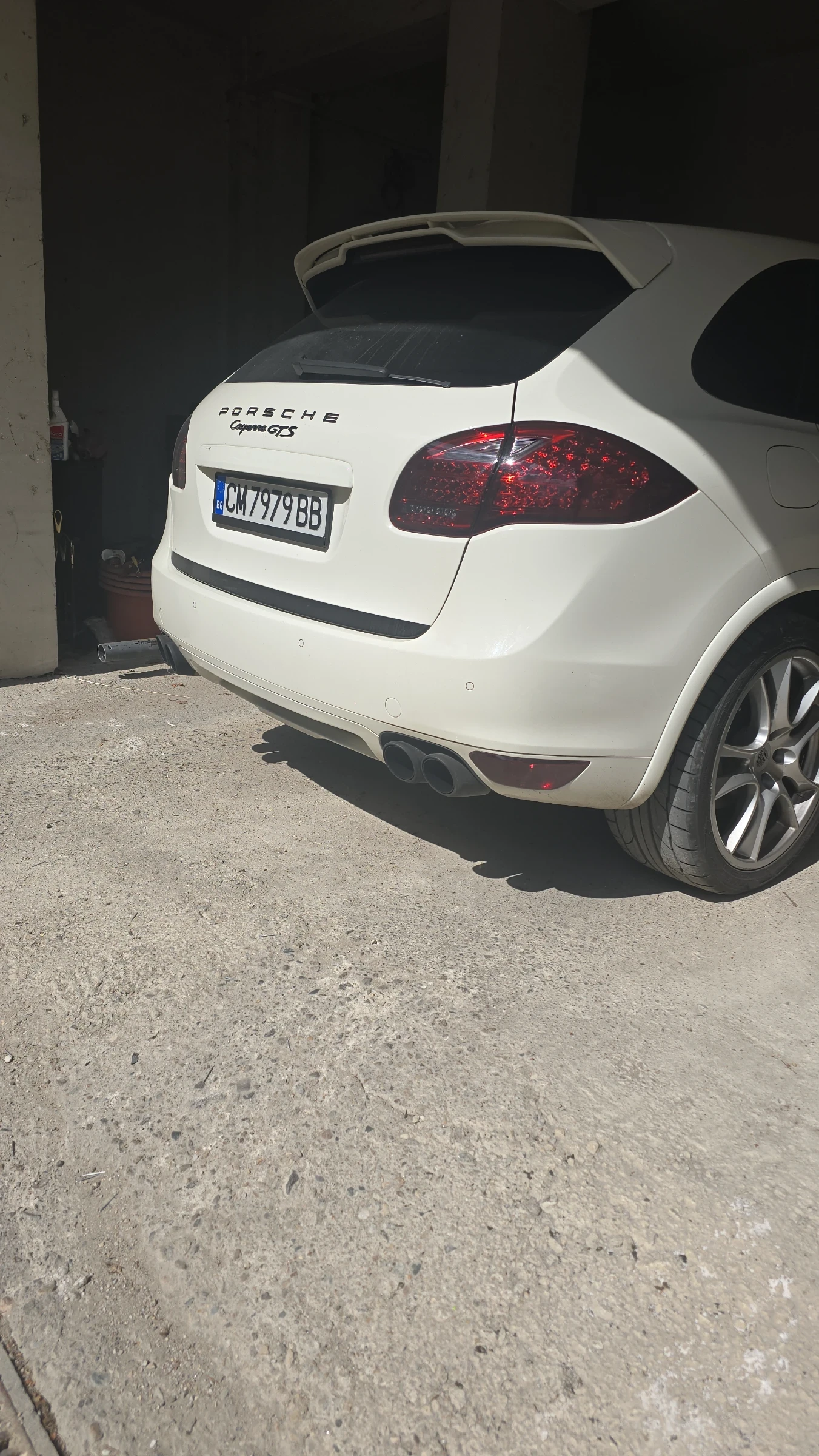 Porsche Cayenne Porsche Cayenne 3.0 Diesel   GTS пакет / GTS изпъл, снимка 10 - Автомобили и джипове - 55805757