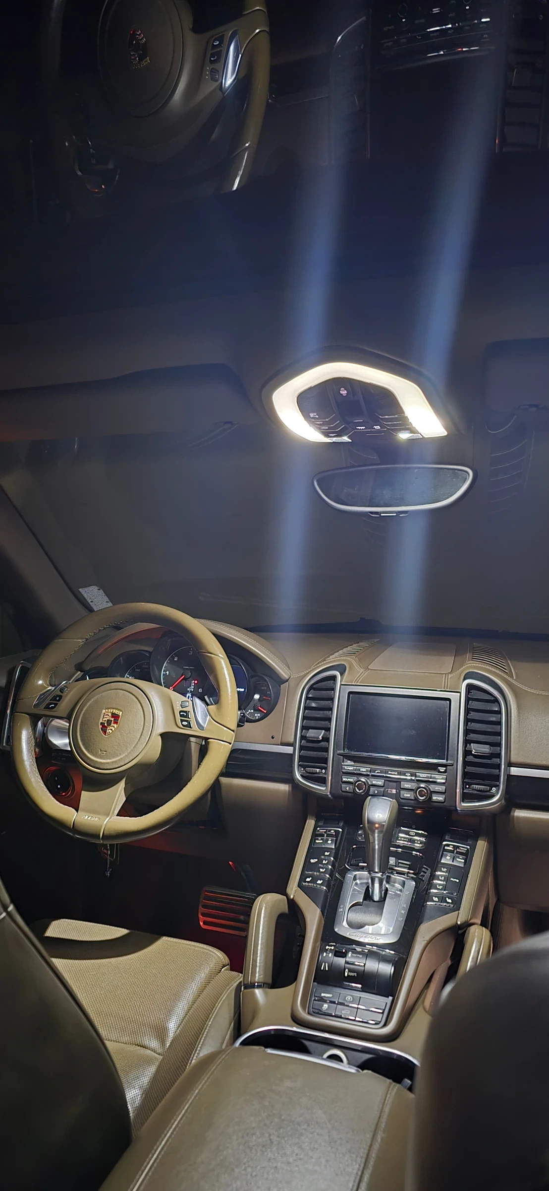 Porsche Cayenne Porsche Cayenne 3.0 Diesel   GTS пакет / GTS изпъл, снимка 11 - Автомобили и джипове - 55805757