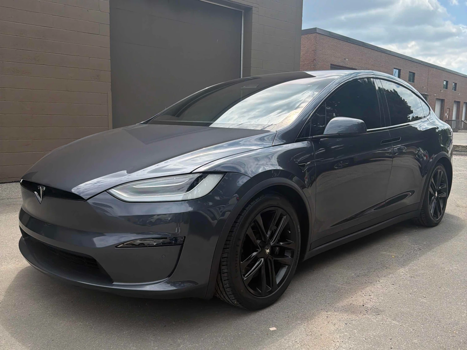 Tesla Model X AWD | CARFAX | FULL SELF DRIVING