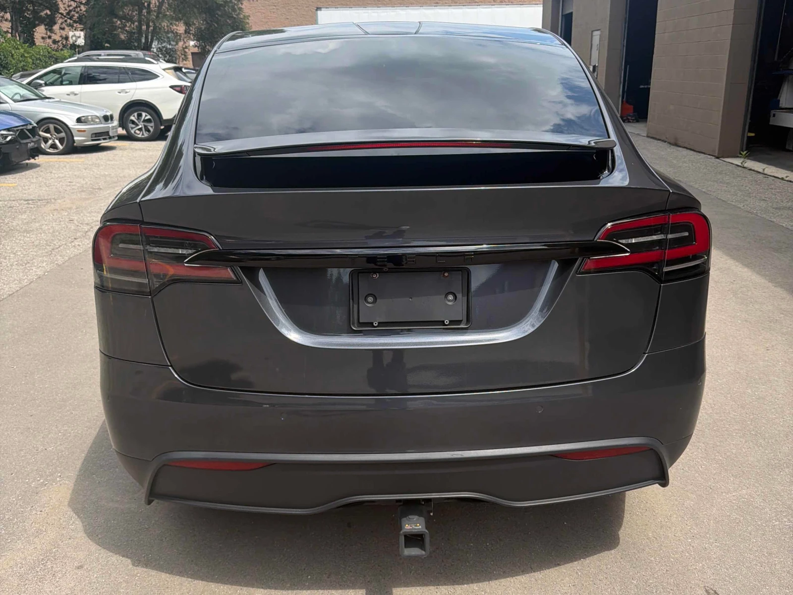 Tesla Model X AWD | CARFAX | FULL SELF DRIVING, снимка 5 - Автомобили и джипове - 55852636