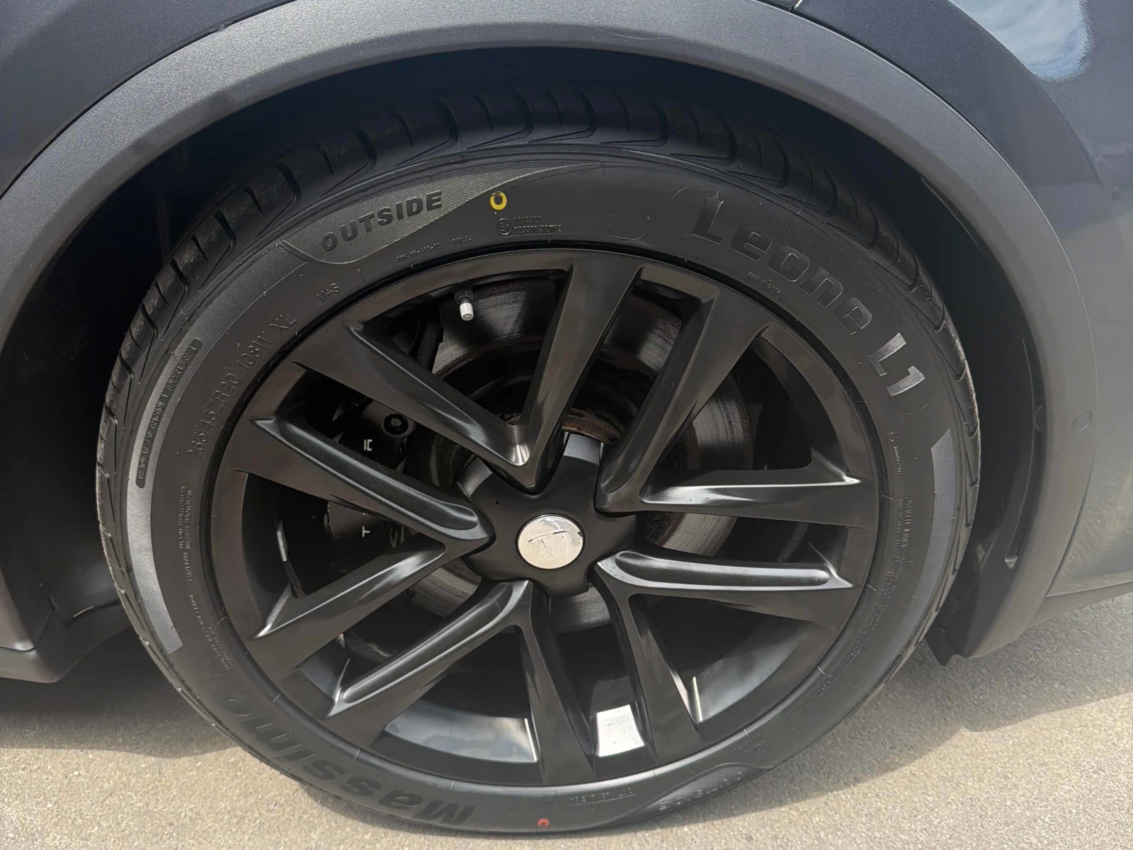 Tesla Model X AWD | CARFAX | FULL SELF DRIVING, снимка 6 - Автомобили и джипове - 55852636
