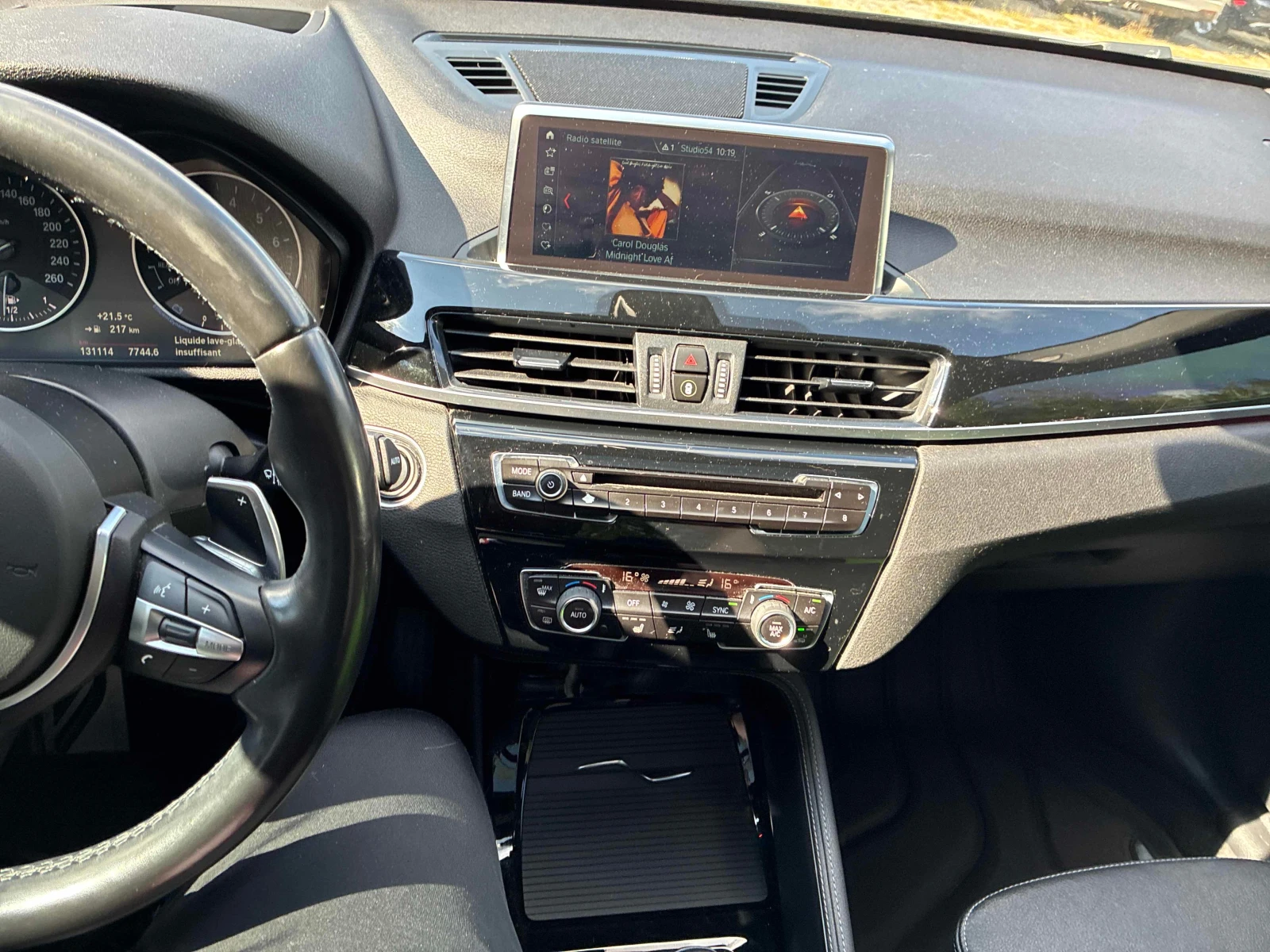 BMW X1 xDrive28i | ГЛАВНО ПРЕДСТАВИТЕЛСТВО НА BMW, снимка 9 - Автомобили и джипове - 55958530