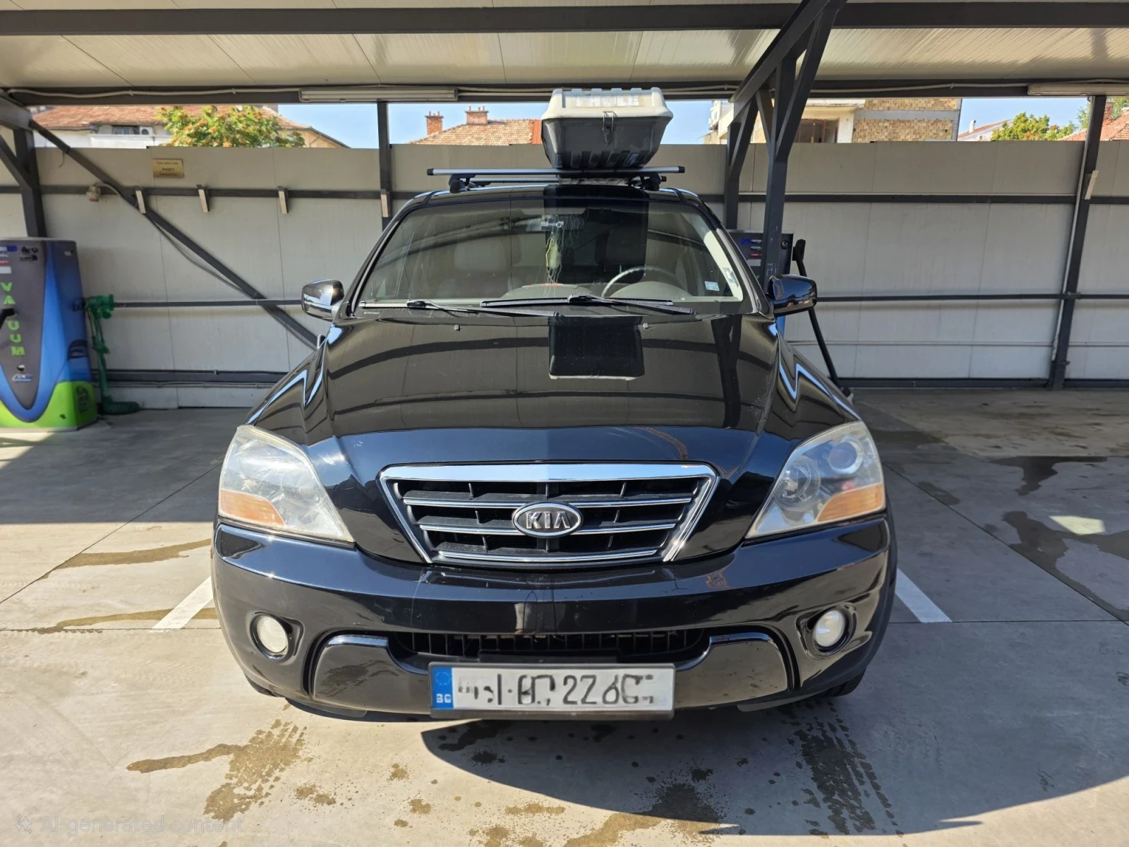 Kia Sorento 2.5 CRDi EX