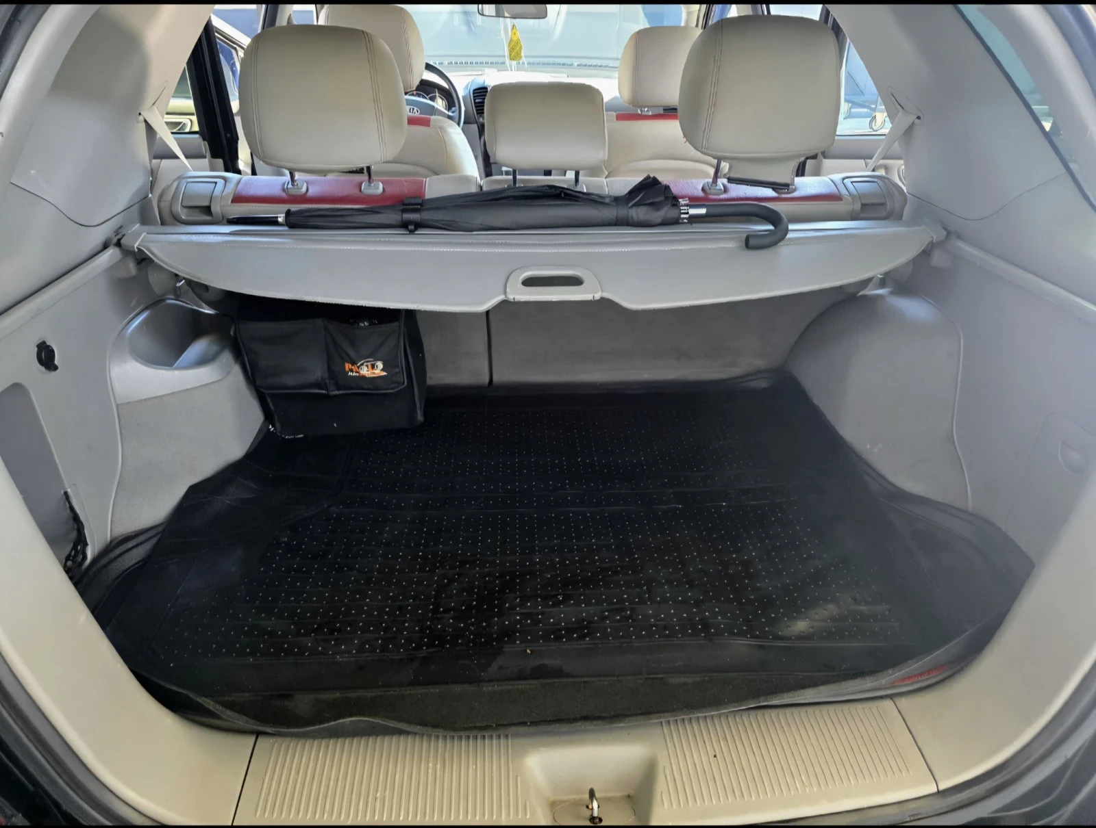 Kia Sorento 2.5 CRDi EX, снимка 12 - Автомобили и джипове - 55973836