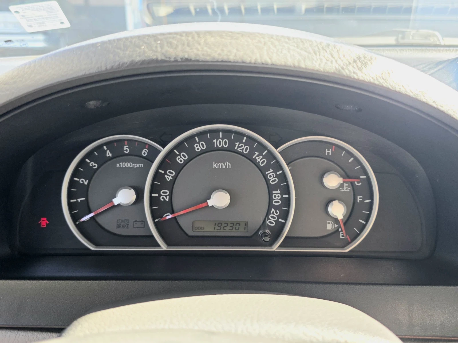 Kia Sorento 2.5 CRDi EX, снимка 9 - Автомобили и джипове - 55973836