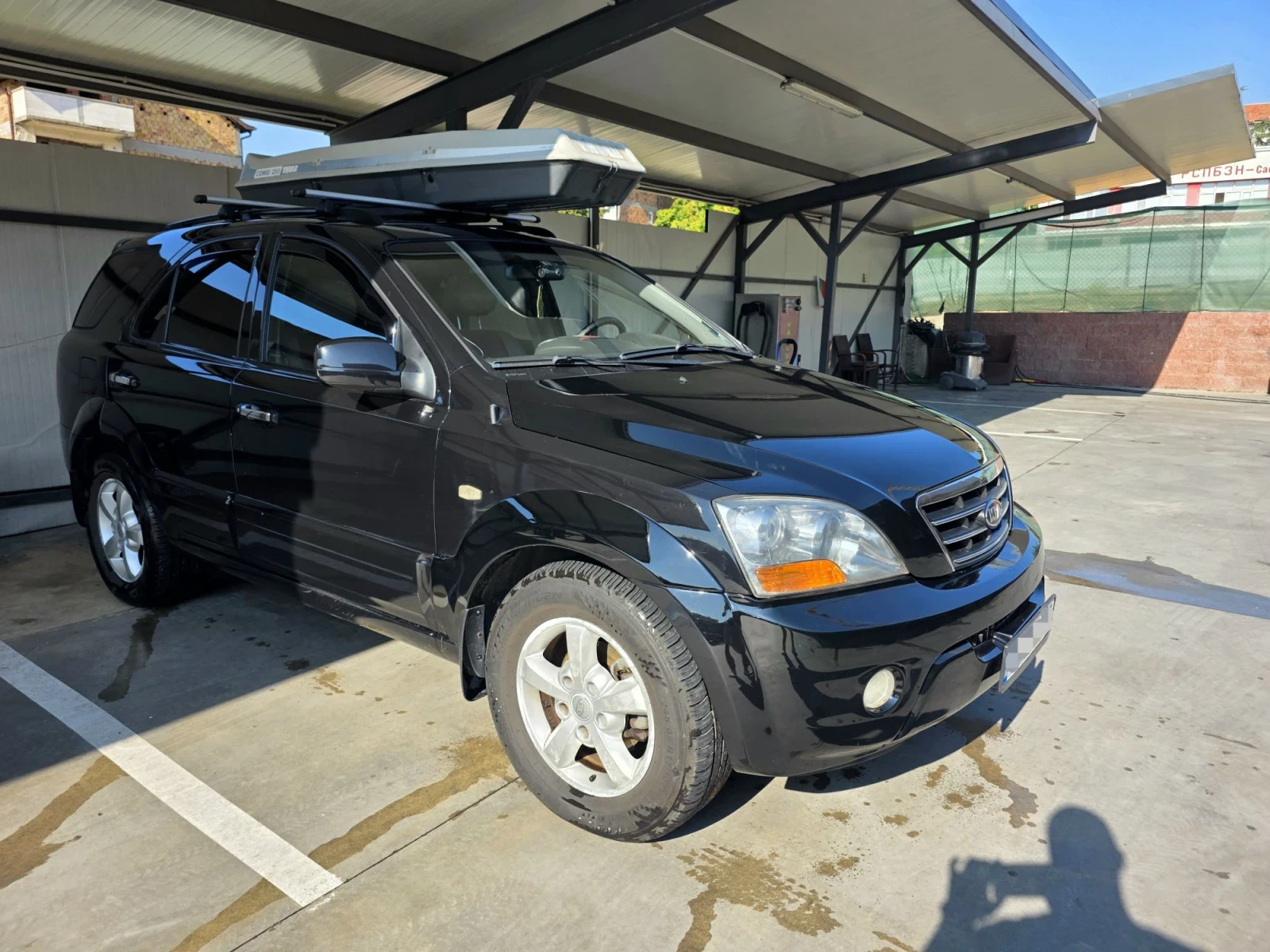 Kia Sorento 2.5 CRDi EX, снимка 2 - Автомобили и джипове - 55973836