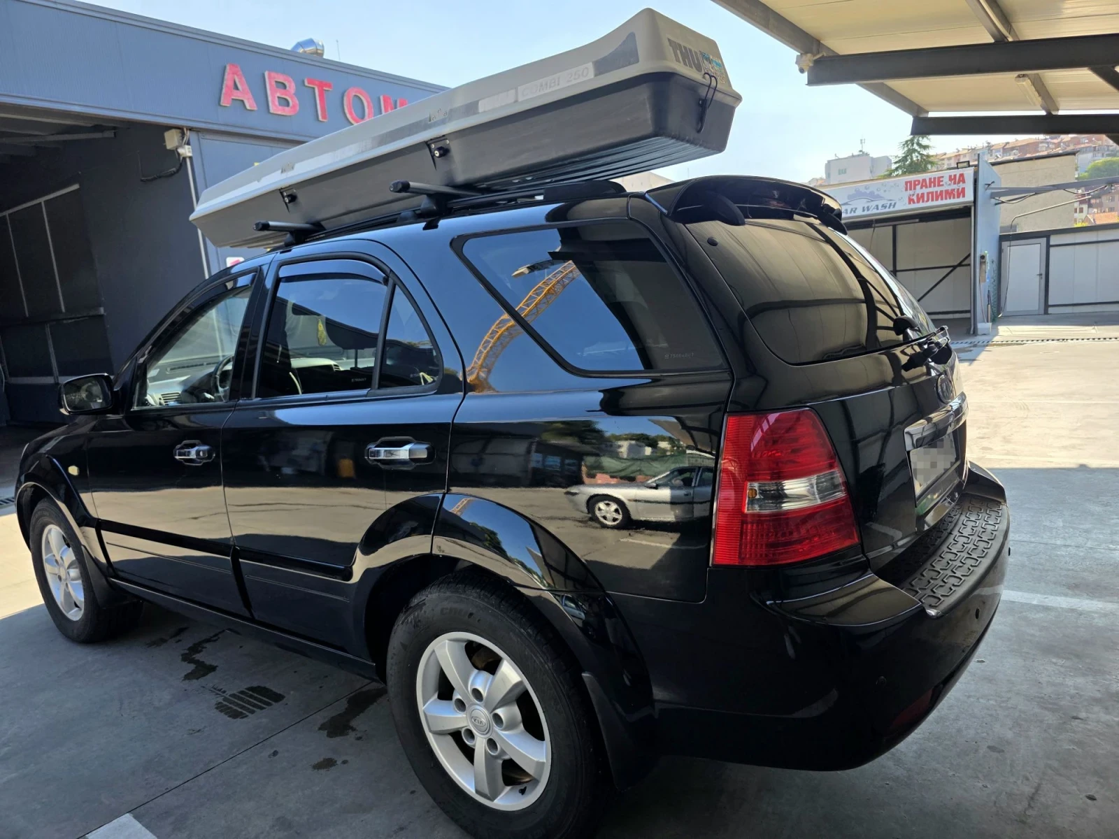 Kia Sorento 2.5 CRDi EX, снимка 5 - Автомобили и джипове - 55973836