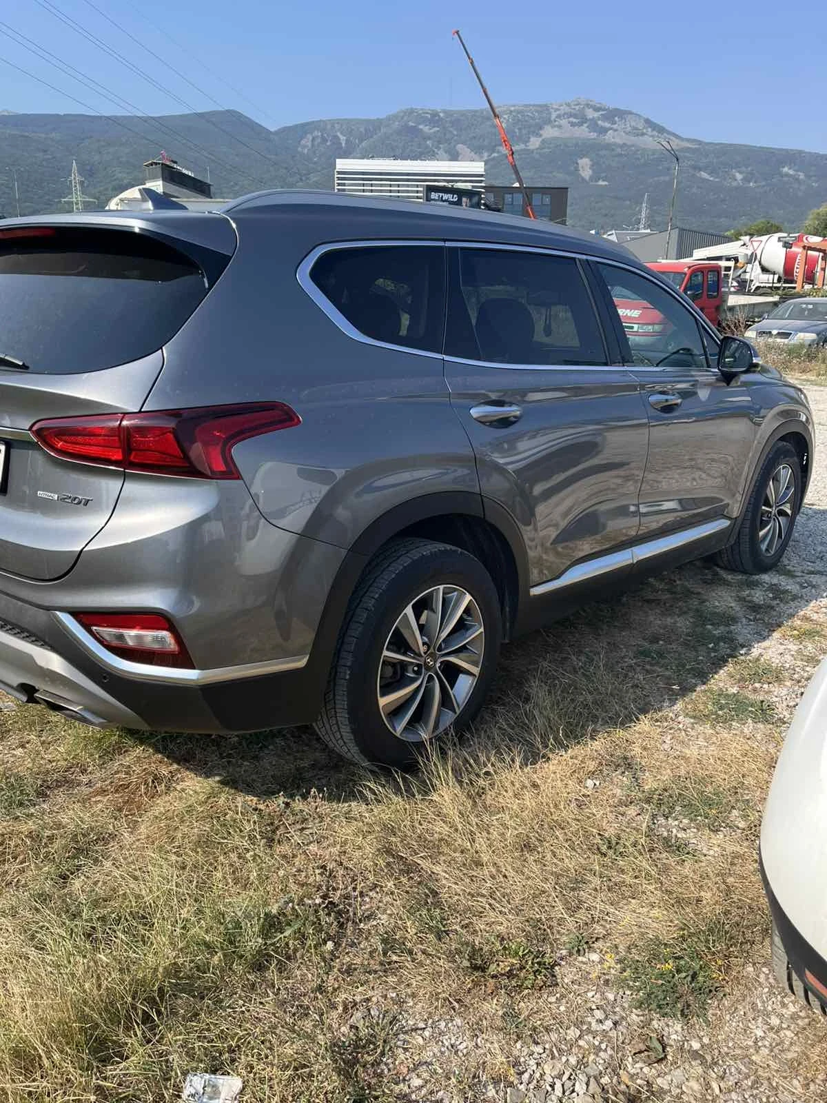Hyundai Santa fe, снимка 3 - Автомобили и джипове - 55981459