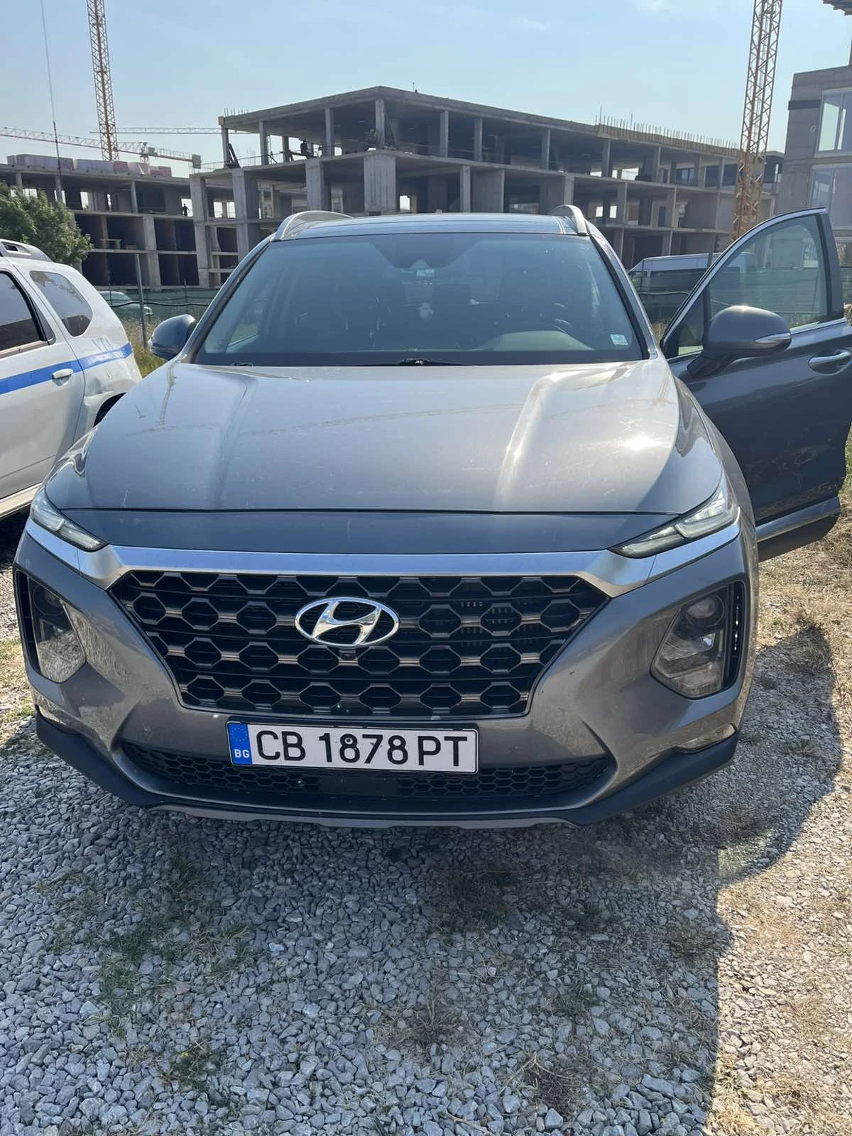 Hyundai Santa fe