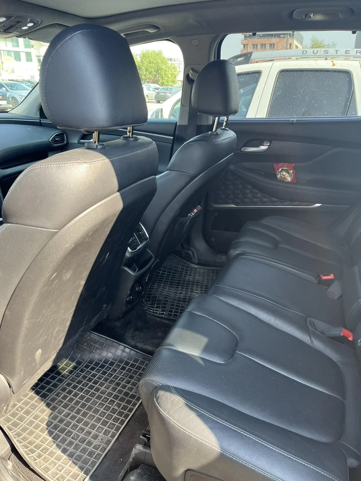 Hyundai Santa fe, снимка 7 - Автомобили и джипове - 55981459